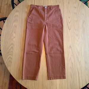 Everlane Straight Leg Pant